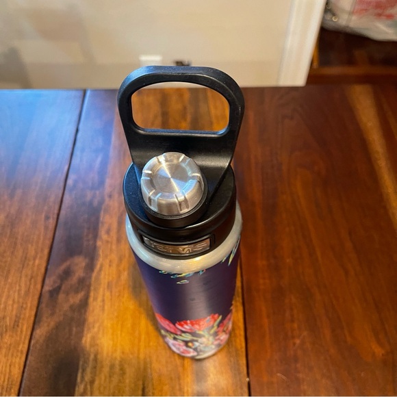 Tervis Live Bold Bouquet Triple Walled Insulated Tumbler Travel Cup - Picture 4 of 16